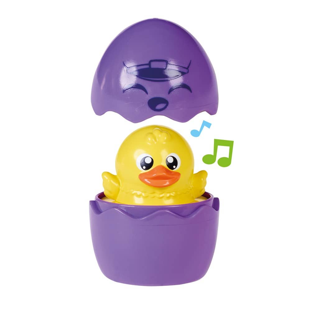 Toomies - Tomy Stacker Decker Bus