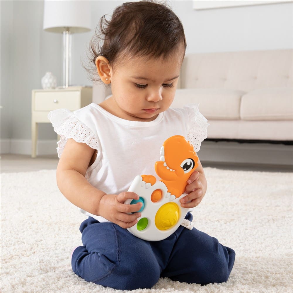 Toomies - Tomy Jurassic World T-rex Dimpl