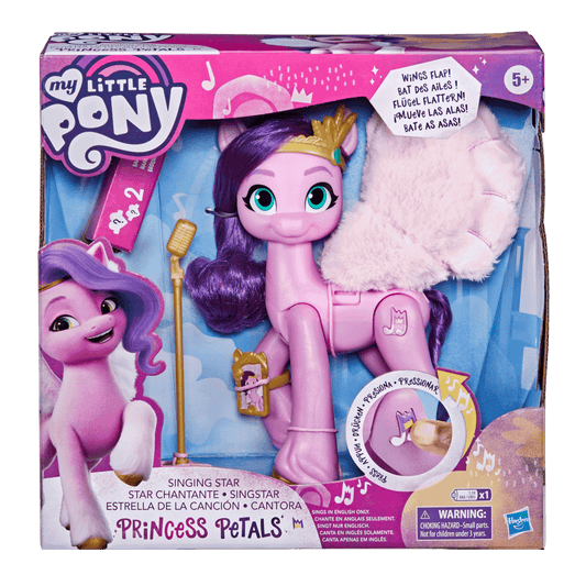 My Little Pony - Singing Star Princess Petals