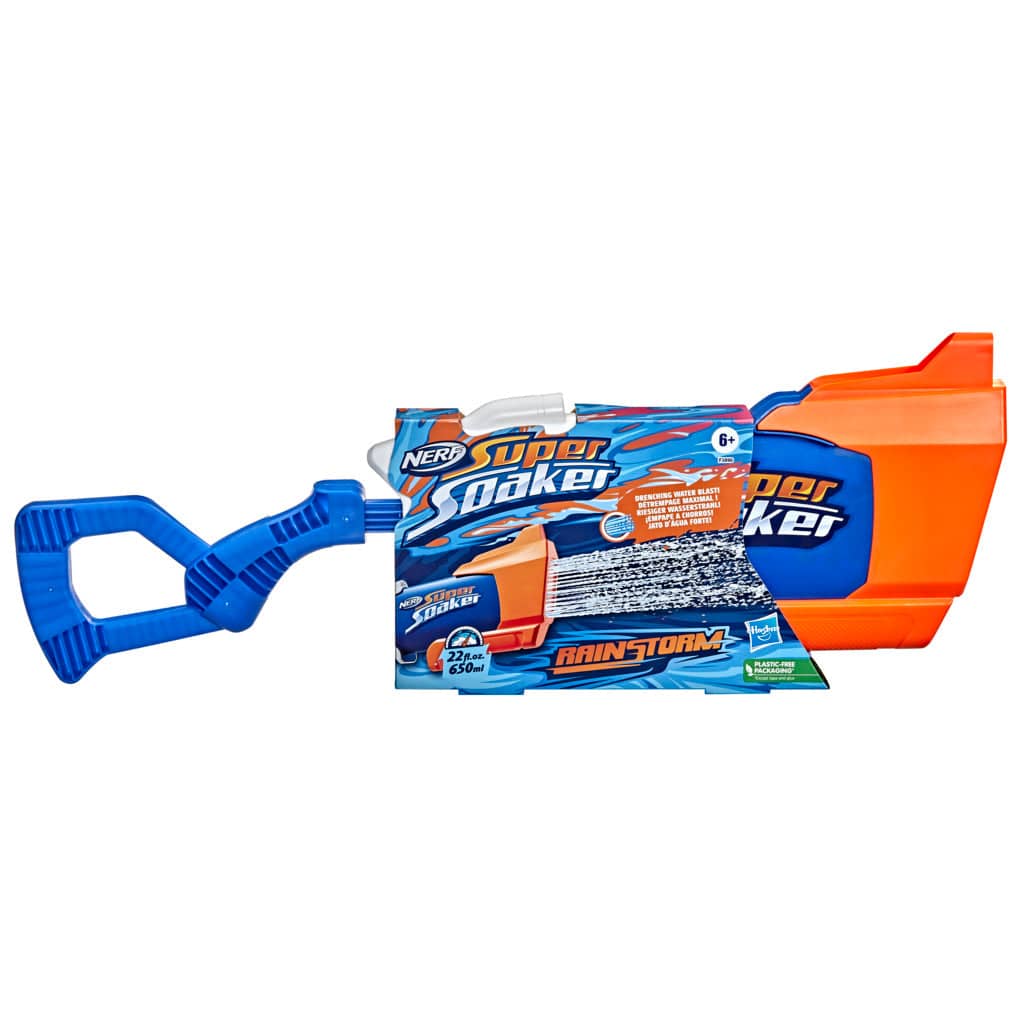 Nerf - Super Soaker Rainstorm