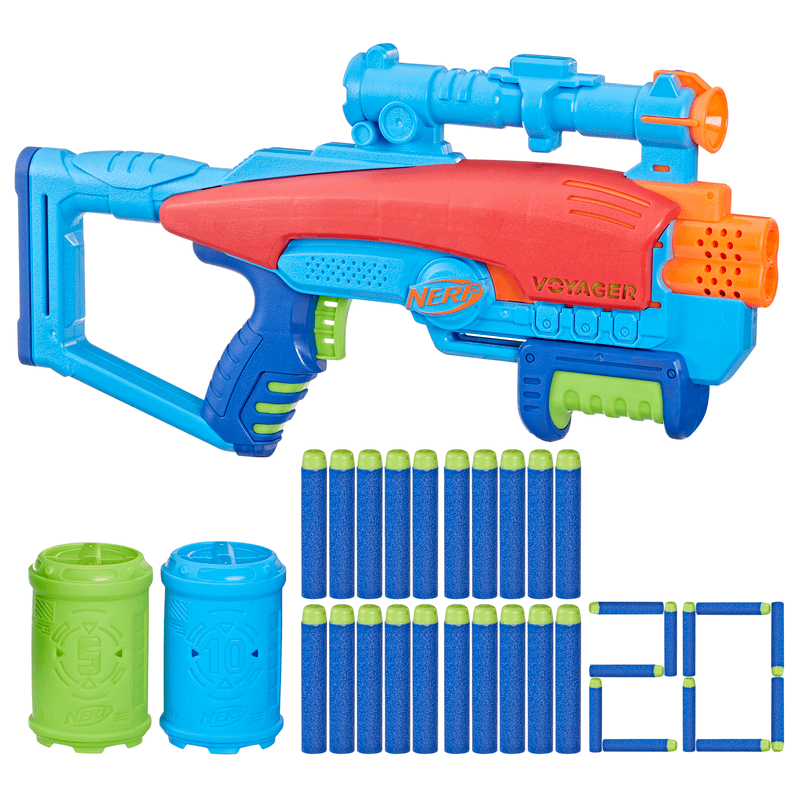 Nerf Elite Jr. Voyage Target Set