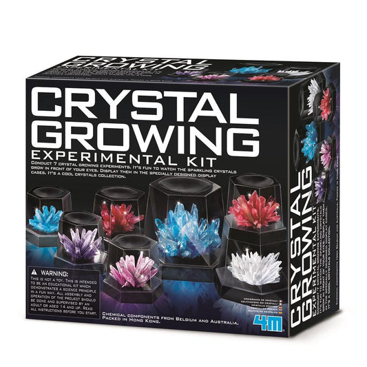 4m - Crystal Growing Kit (Large)