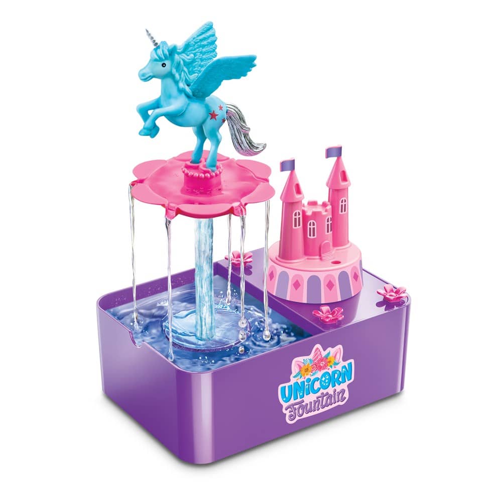 4m - Kidzmaker - Unicorn Fountain