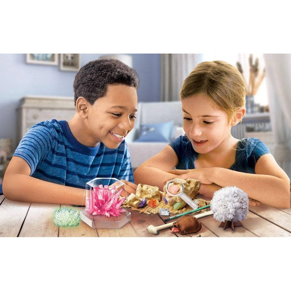 4m - Steam Powered Kids - Earth Science