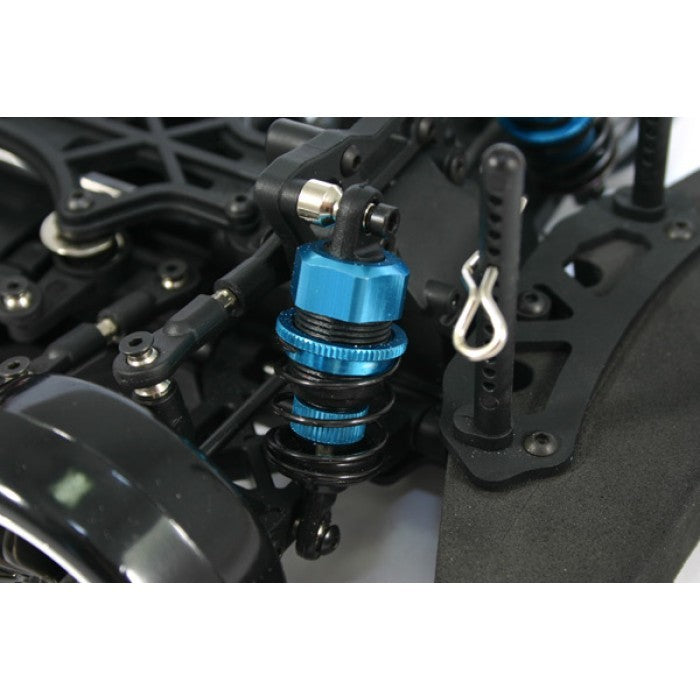 Ftx Banzai 4wd Rtr Brushed Electric Drift Car Green Body