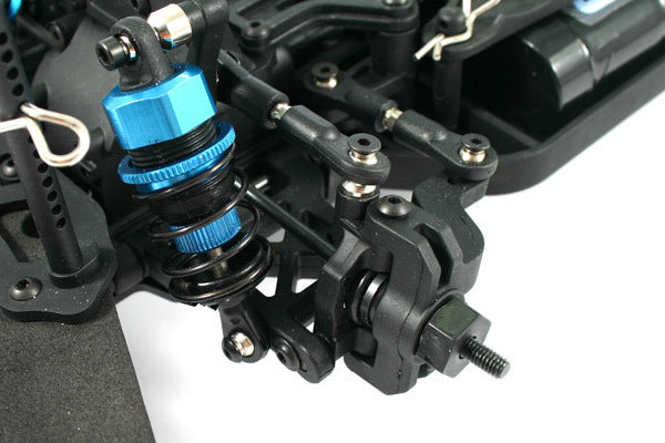 Ftx Banzai 4wd Rtr Brushed Electric Drift Car Green Body