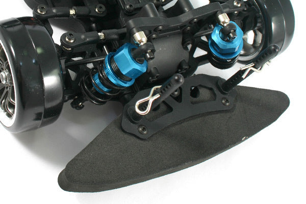 Ftx Banzai 4wd Rtr Brushed Electric Drift Car Green Body