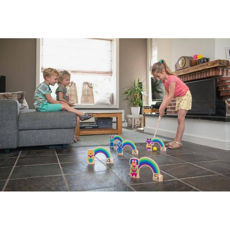 Bs Toys - Crocket Rainbow