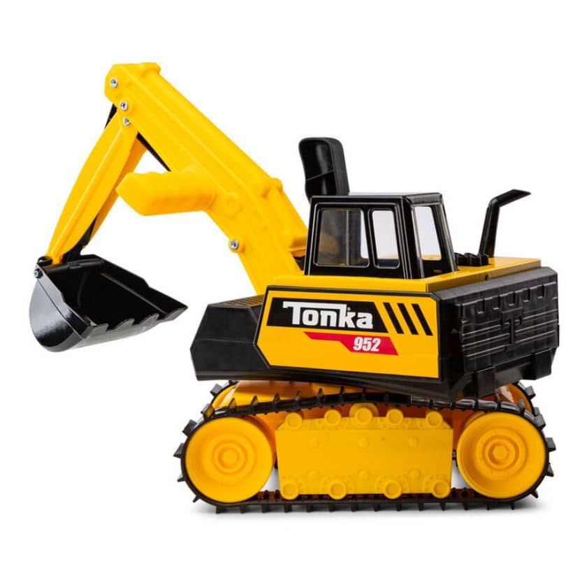 Tonka - Steel Classics Excavator