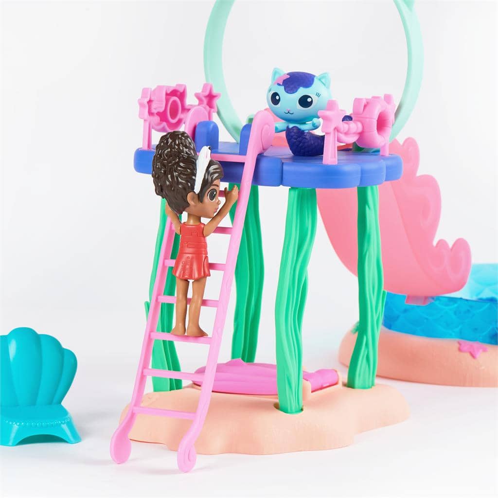 Gabby's Dollhouse - Pool Playset