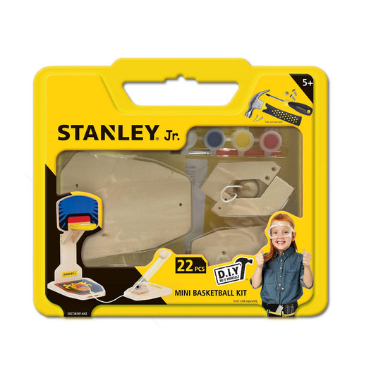 Stanley Jr - Diy Mini Basketball Kit