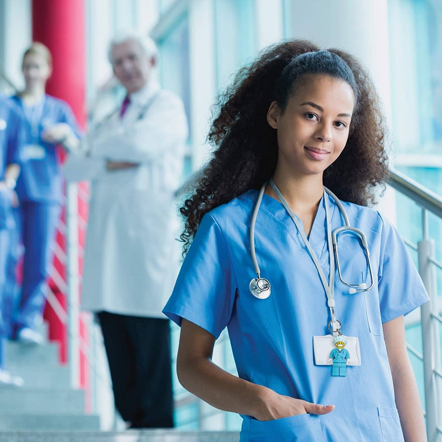 LEGO Surgeon LED KEY LIGHT