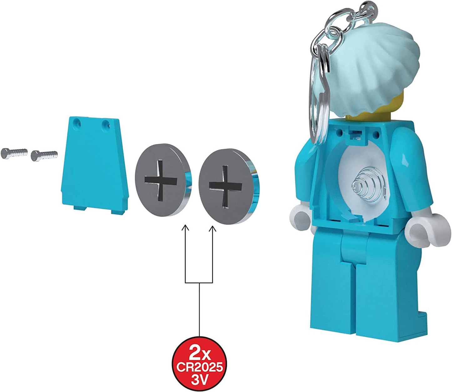 LEGO Surgeon LED KEY LIGHT