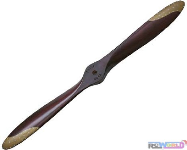 XOAR - PROP 22X10 LANCE WW1 STYLE WARBIRD DARK