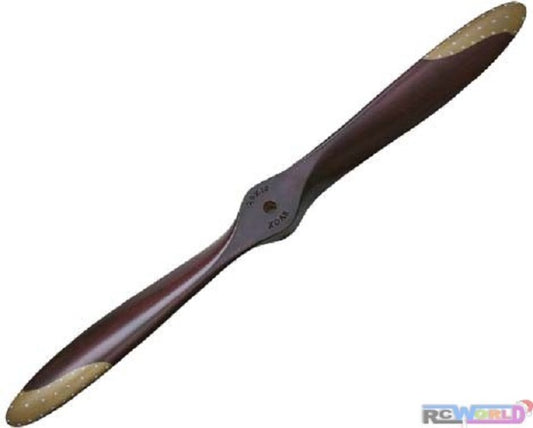 XOAR PROP 18X10 LANCE WW1 STYLE WARBIRD DARK