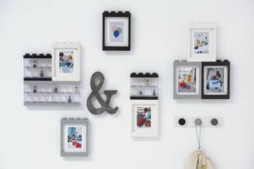 LEGO Picture Frame Pink 4113 - Room Copenhagen