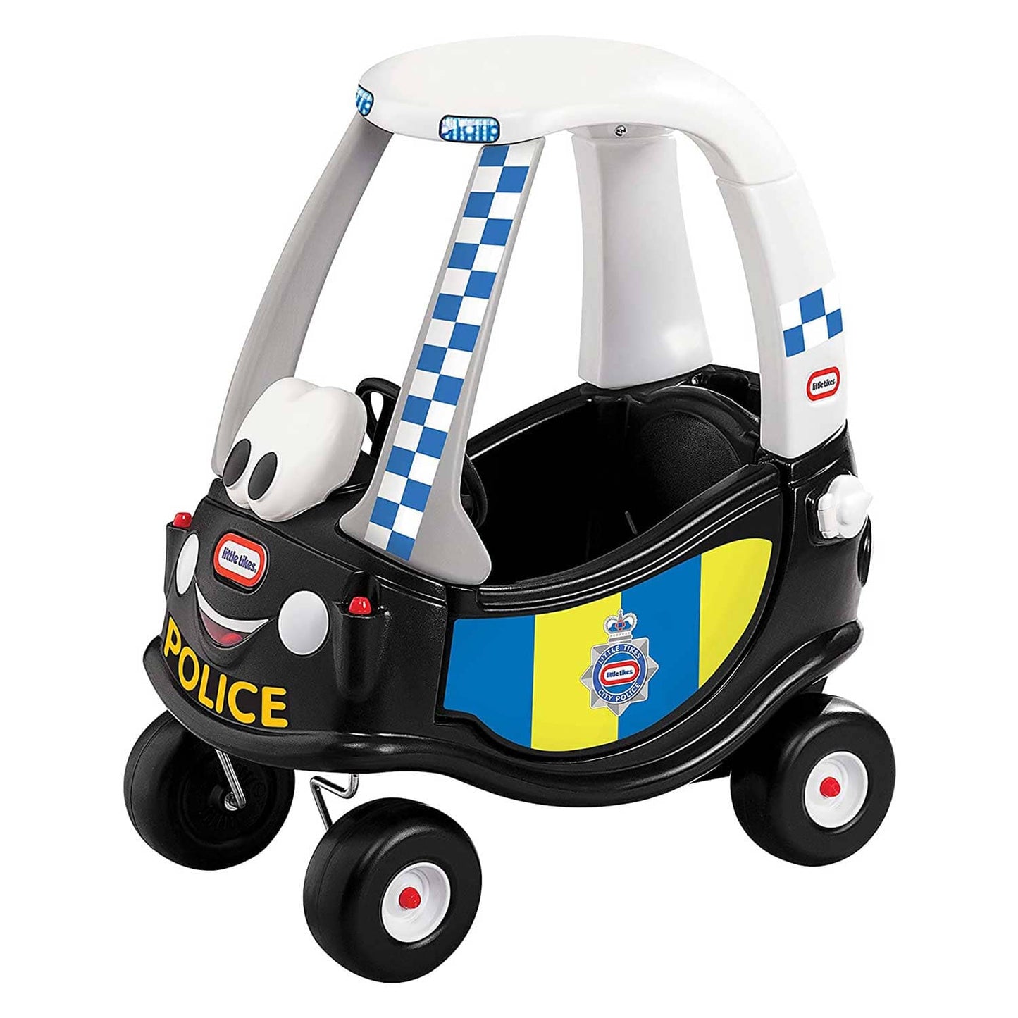 Little Tikes - Patrol Police Car