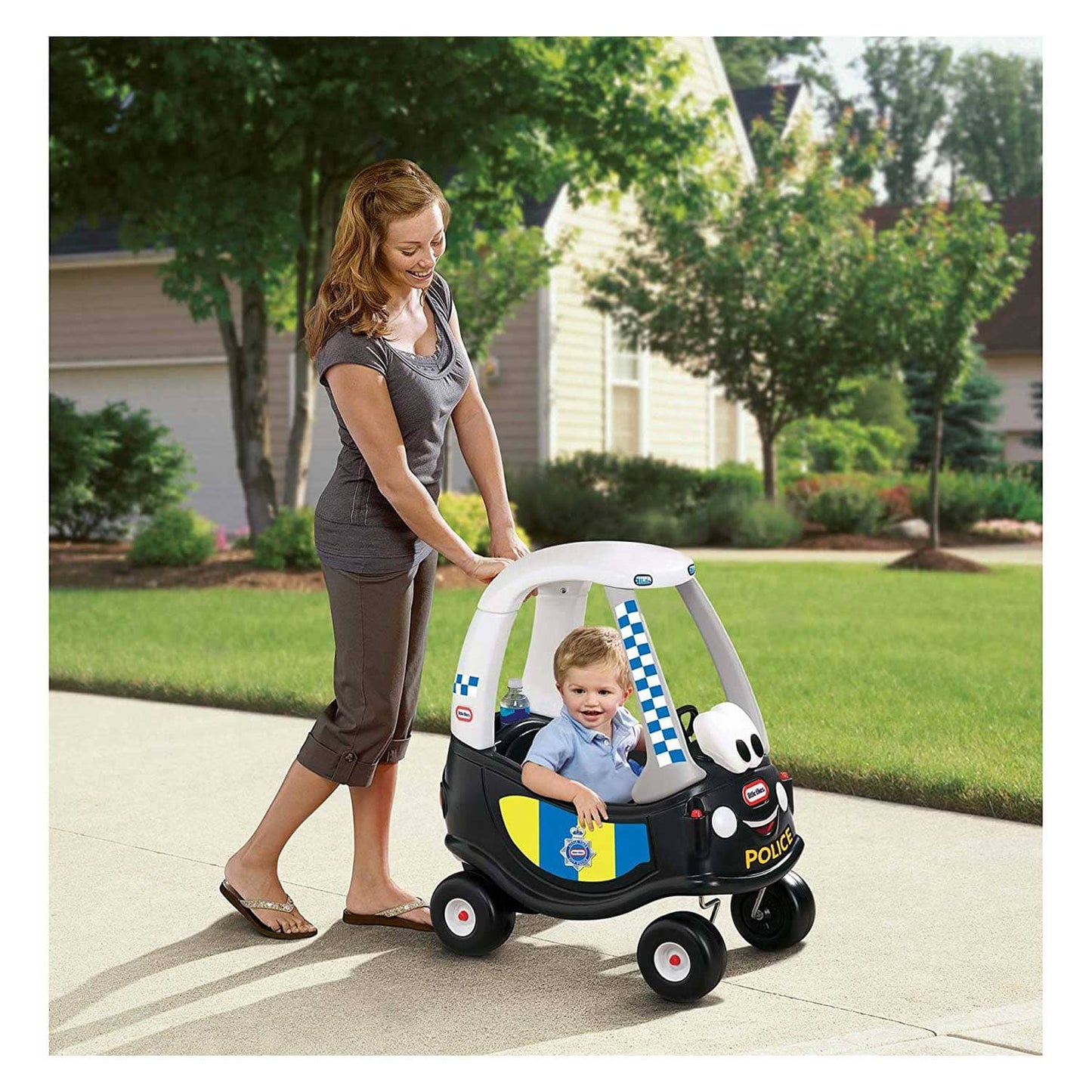 Little Tikes - Patrol Police Car