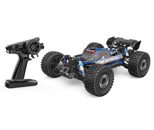 MJX 1:16 Hyper Go 4WD Brushless 70km On 3s Capabilities 2.4ghz RC Buggy (16207)