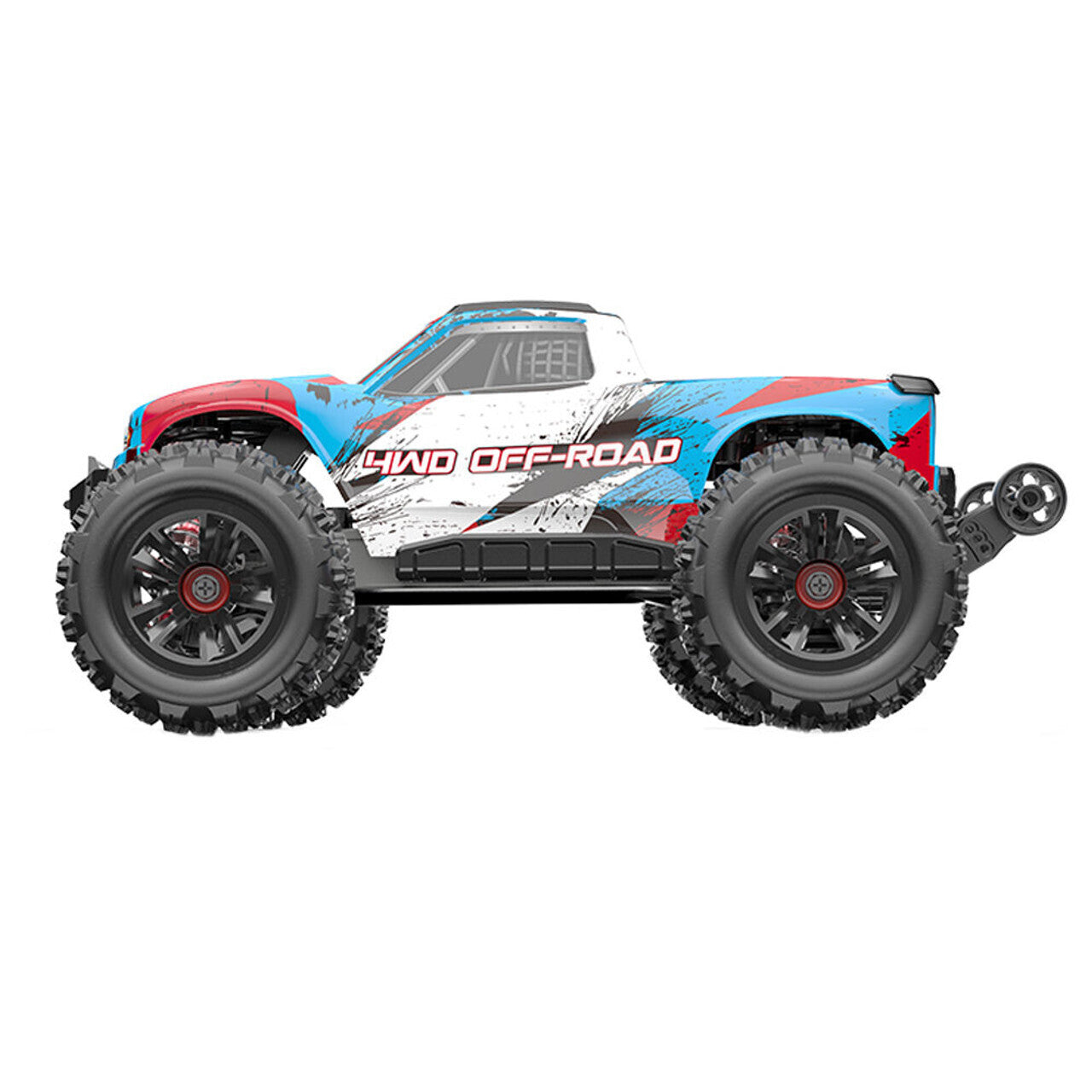 MJX 1:16 Hyper Go 4WD Brushless 45km 2s 2.4ghz RC Monster Truck (16208)