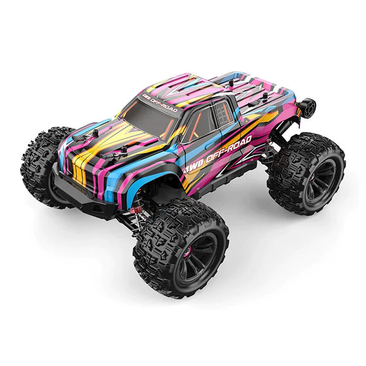 MJX 1:16 Hyper Go 4WD Brushless 45km 2S 2.4ghz RC Monster Truck (16209)