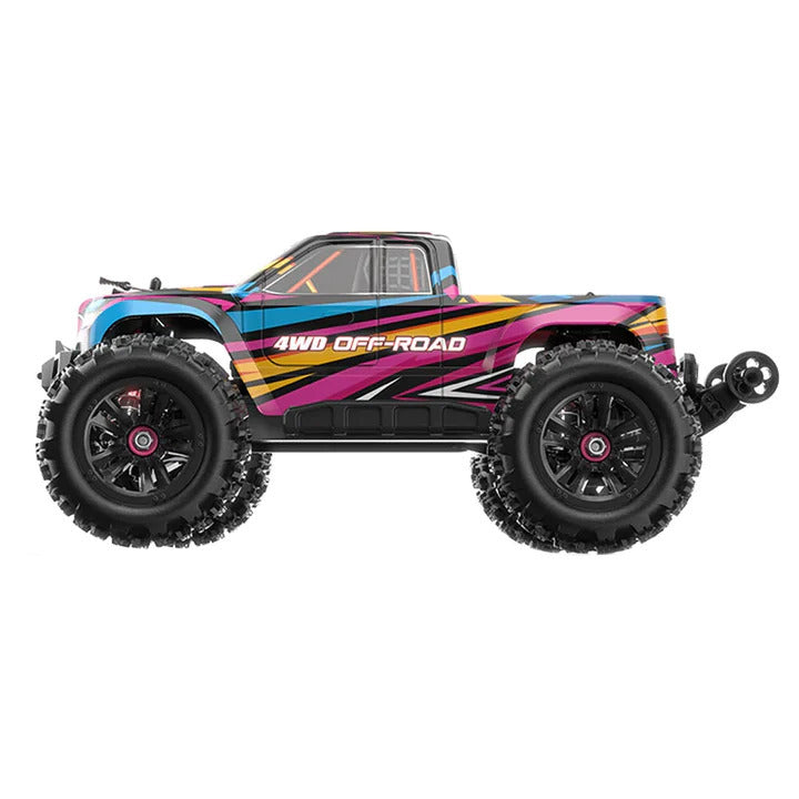 MJX 1:16 Hyper Go 4WD Brushless 45km 2S 2.4ghz RC Monster Truck (16209)