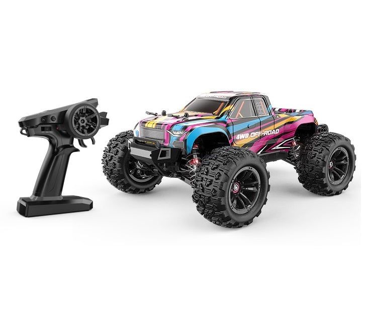 MJX 1:16 Hyper Go 4WD Brushless 45km 2S 2.4ghz RC Monster Truck (16209)