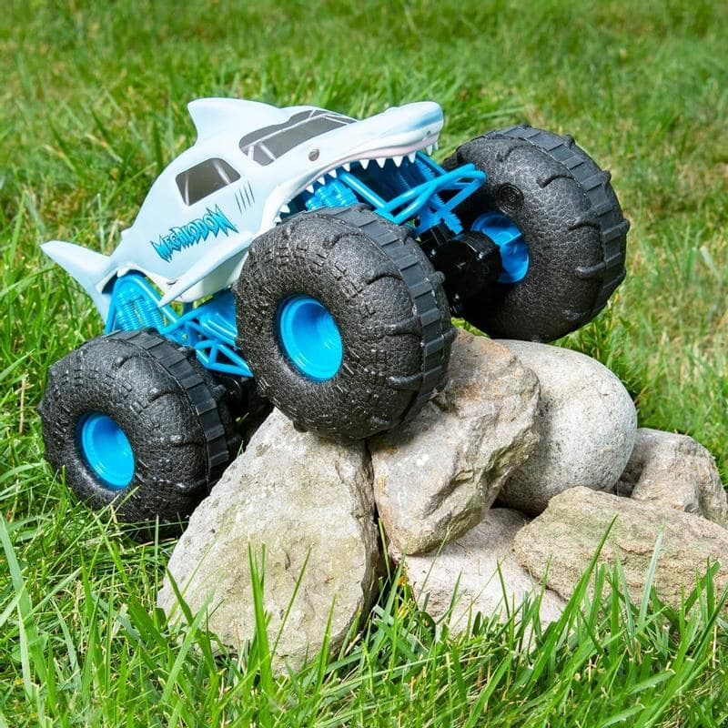 Monster Jam - Rc Megalodon - Storm