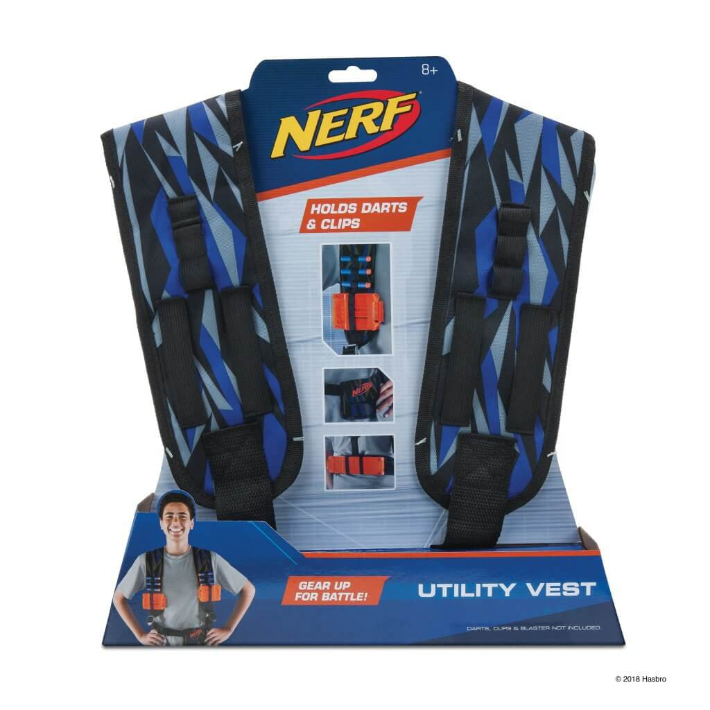 Nerf Elite Ultillity Vest