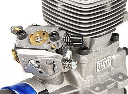 NGH GT35 R – 35CC REAR EXHAUST GAS 2-STROKE W/MUFFLER