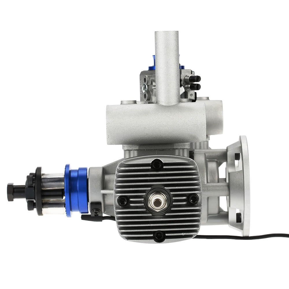 NGH GTT70 70CC (4.25CI) GAS FLAT TWIN 2-STROKE W/MUFFLER