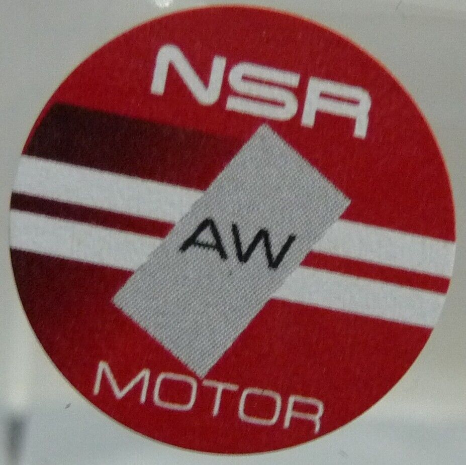 NSR 1:32 0040SW Abarth 500 Assetto Corse Selenia No7 slot car also suits  scalextric/carrera