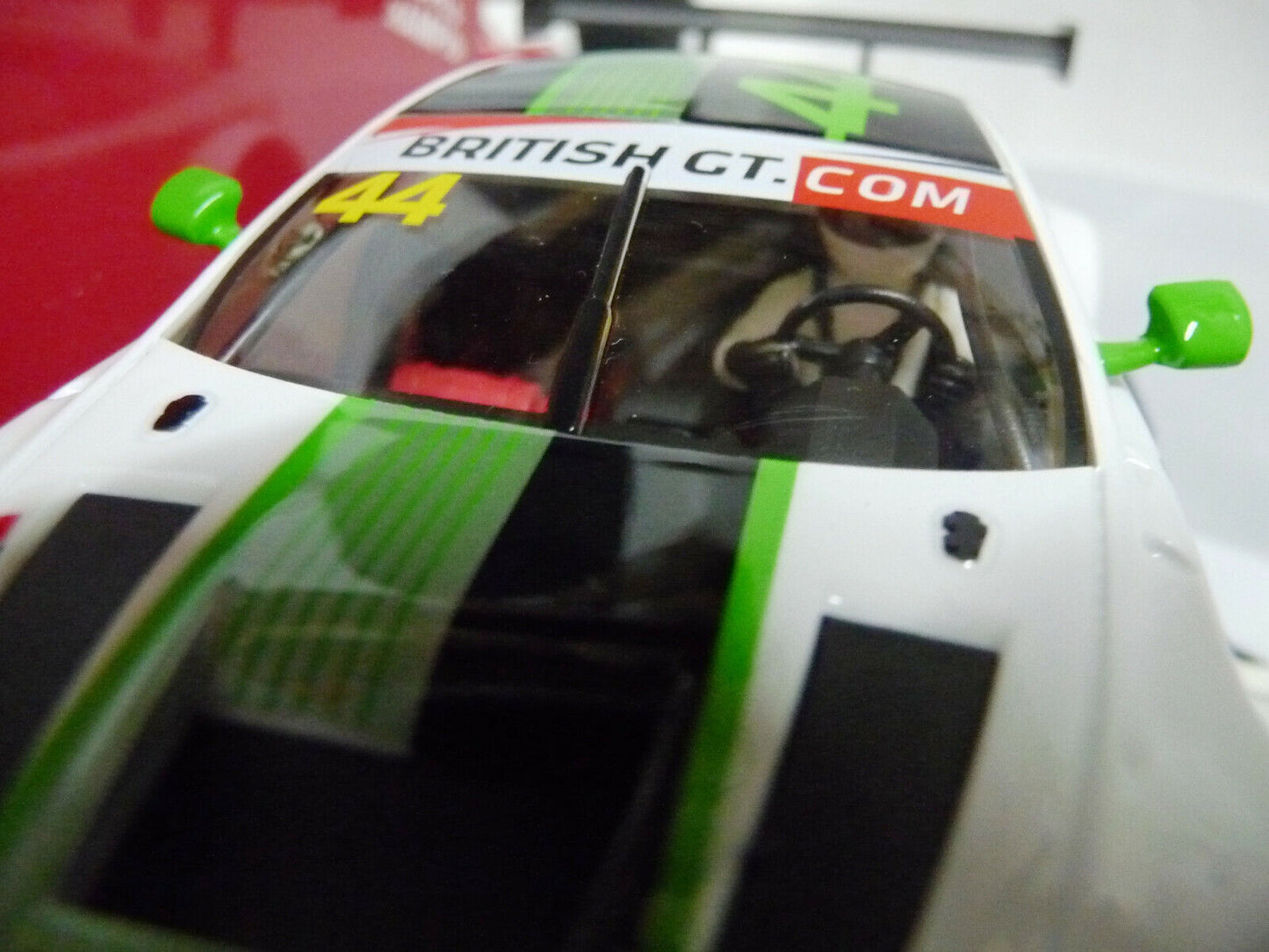 NSR 1:32 0066SW ASV GT3 Donnington 2016 No.44 slot car also suits  scalextric/carrera