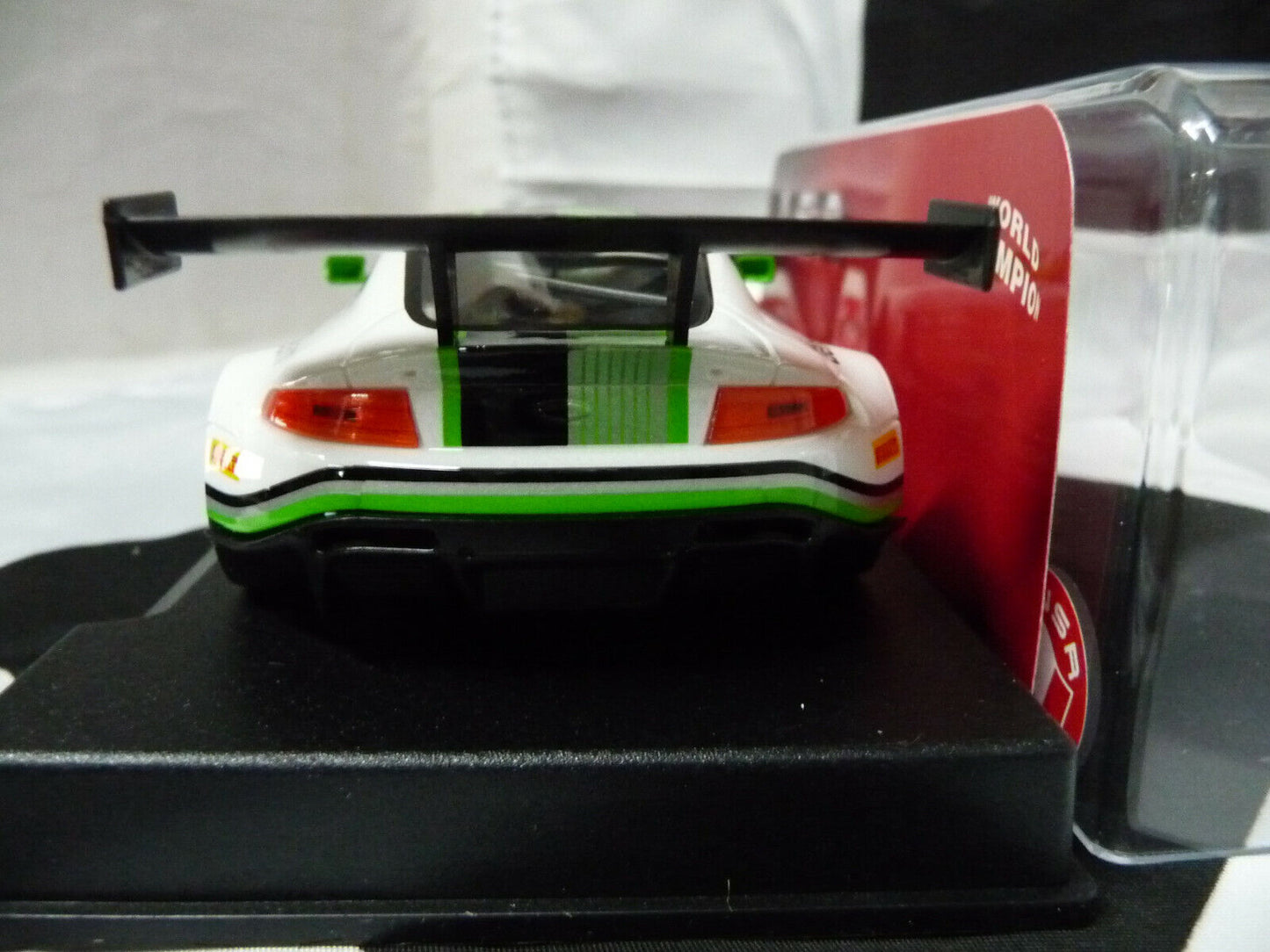 NSR 1:32 0066SW ASV GT3 Donnington 2016 No.44 slot car also suits  scalextric/carrera