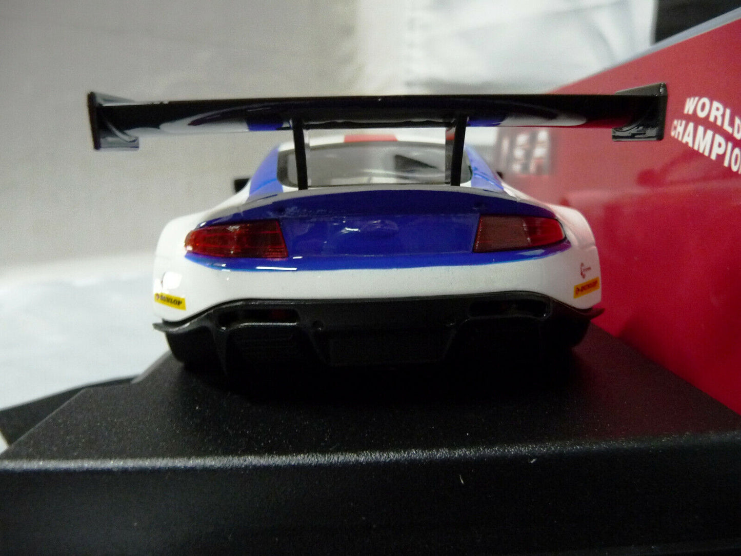 NSR 1:32 0078AW ASV GT3 Le Mans 24H 2016 No.99 slot car also suits  scalextric/carrera