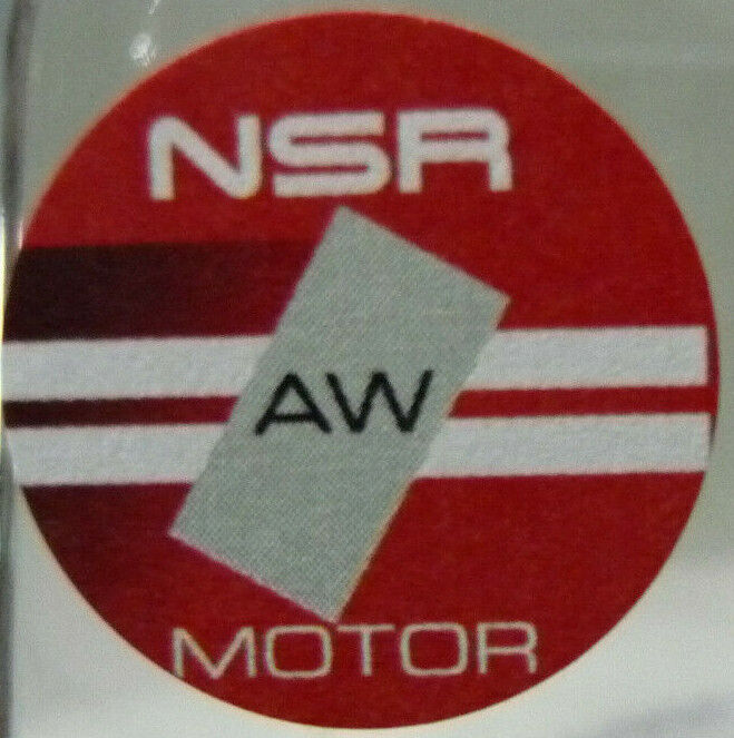 NSR 1:32 0078AW ASV GT3 Le Mans 24H 2016 No.99 slot car also suits  scalextric/carrera