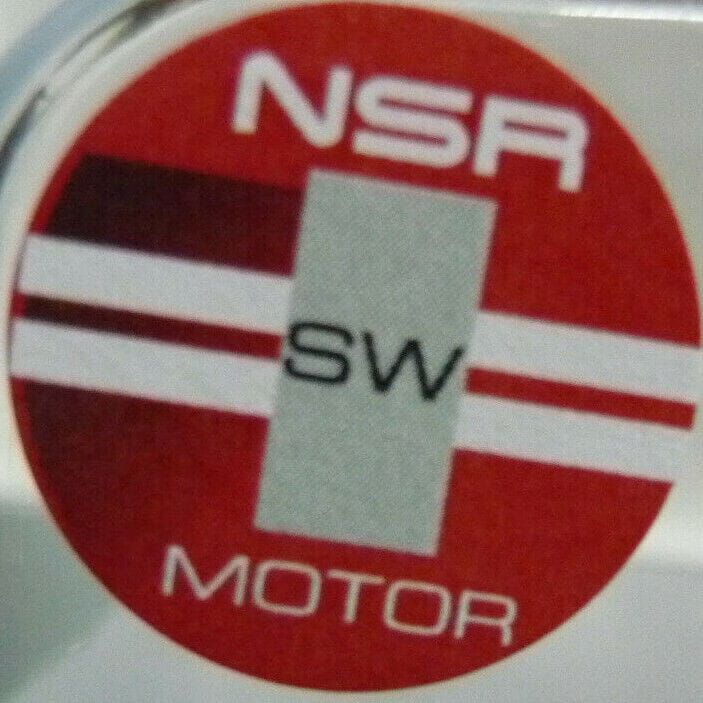 NSR 1:32 0114SW Mercedes - AMG Sebring 2017 No.33 slot car also suits scalextr/carrera