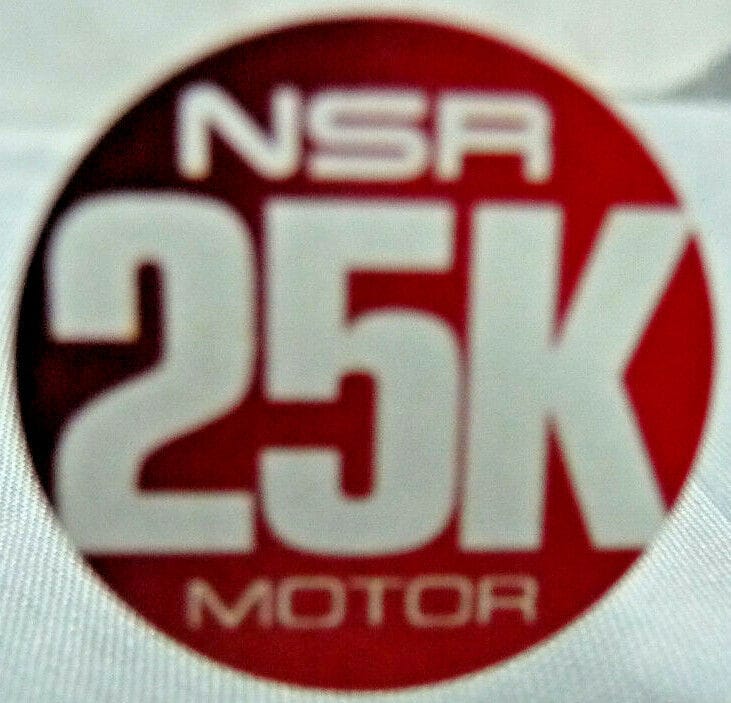 NSR 1:32 0114SW Mercedes - AMG Sebring 2017 No.33 slot car also suits scalextr/carrera