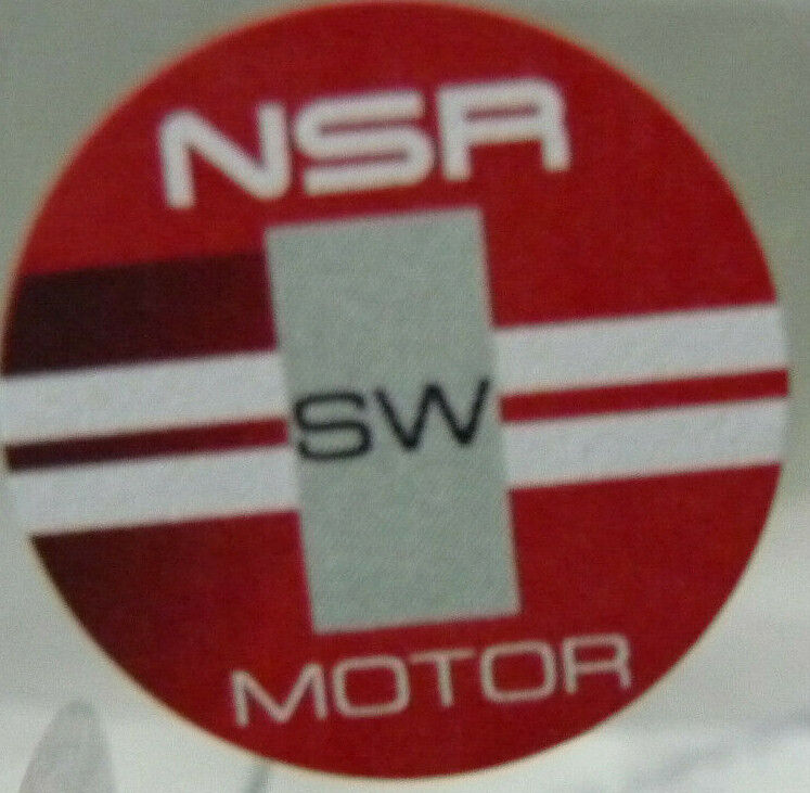 NSR 1:32 0176SW Porsche 917/10K Yellow Test Car slot car also suits  scalextr/carrera