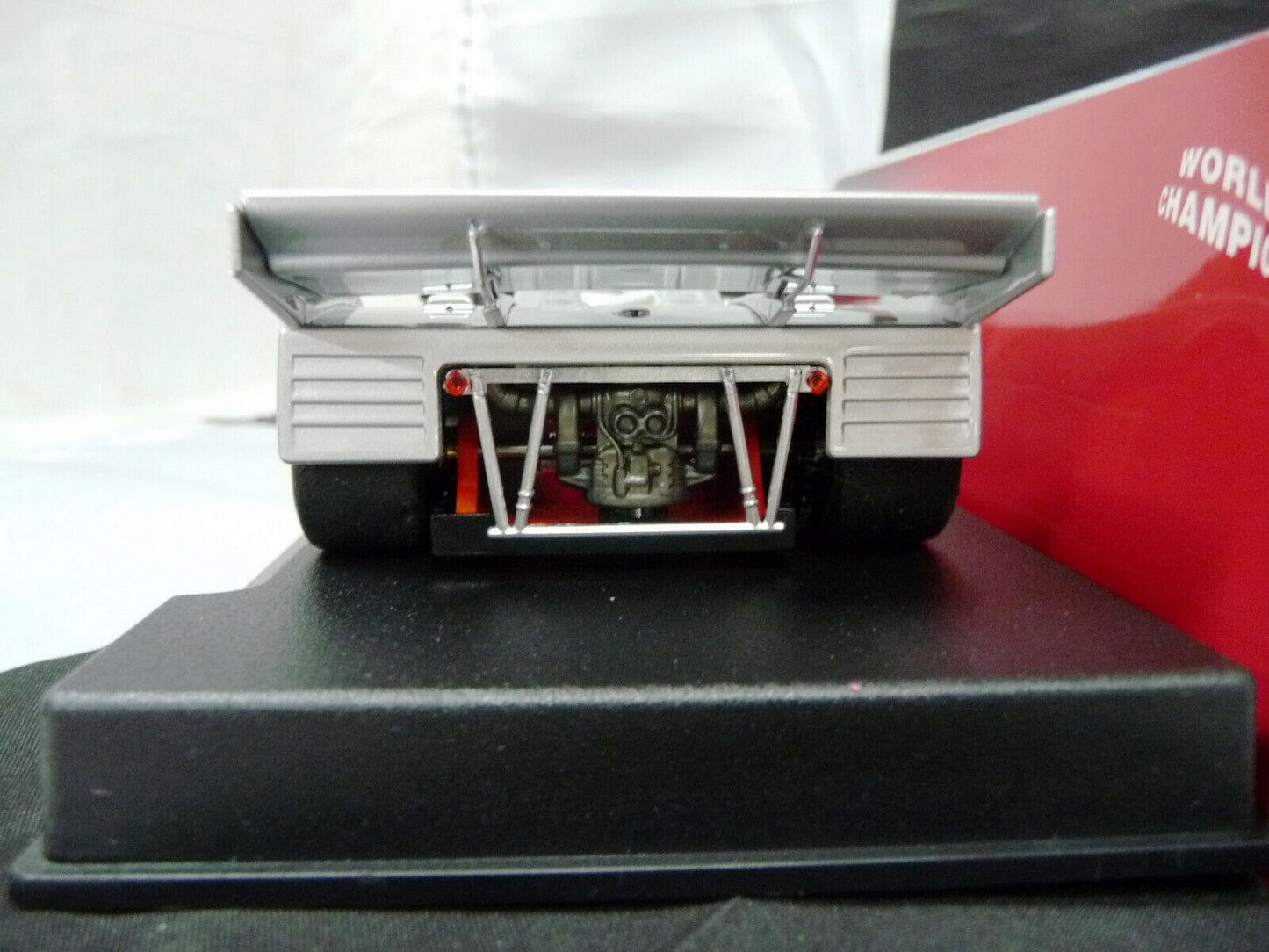 NSR 1:32 0177SW Porsche 917/10K Grey Test Car slot car also suits scalextr/carrera