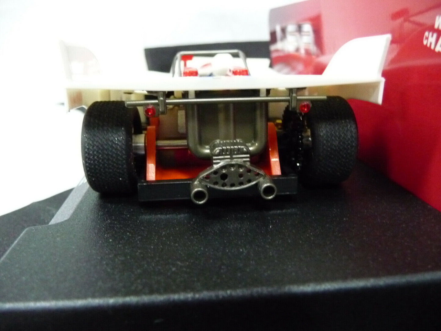 NSR 1:32 0195SW Porsche 908/3 Rothmans Limited Ed No.95 slot car also suits scalextric/carrera