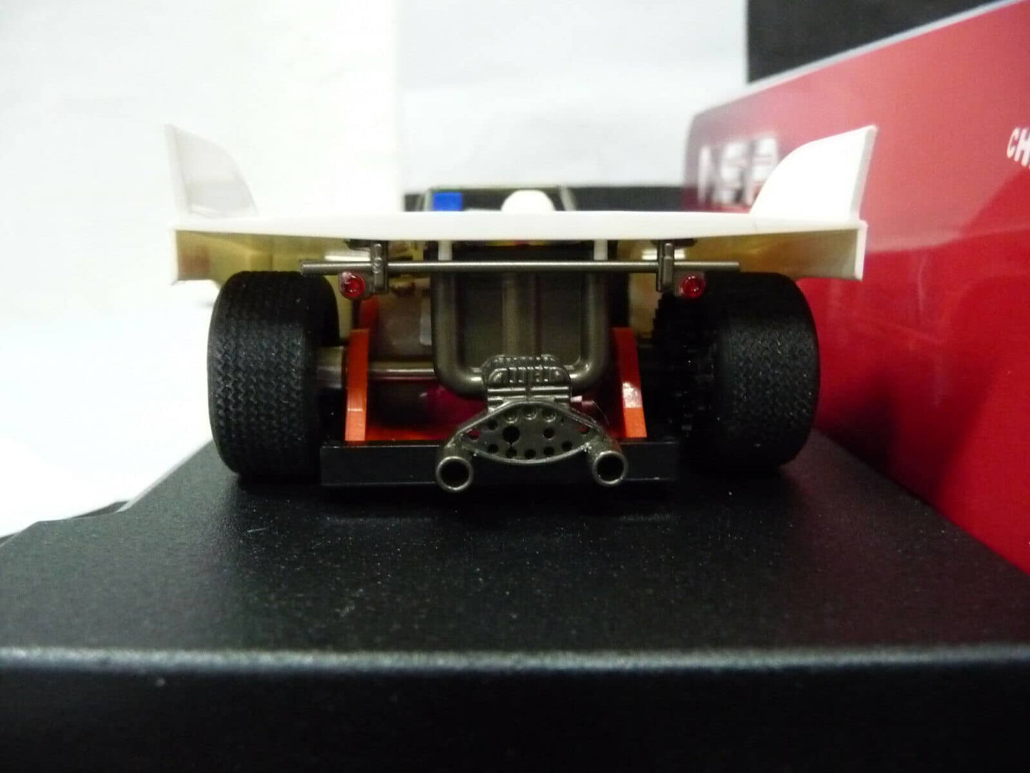 NSR 1:32 0196SW Porsche 908/3 Rothmans Limited Ed No.96 slot car also suits scalextric/carrera