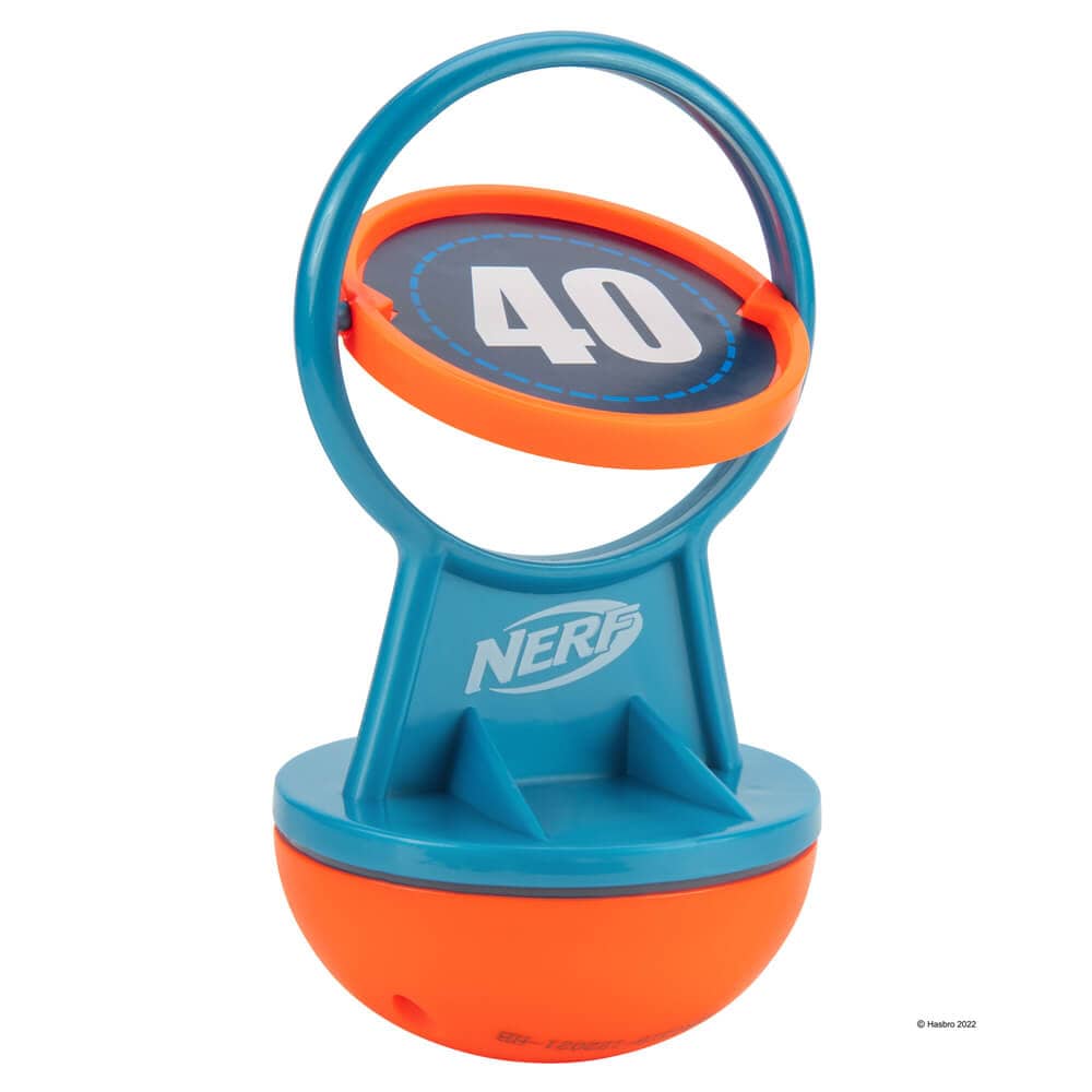 Nerf Elite Target Rocker Shot Targets 3 X Pack