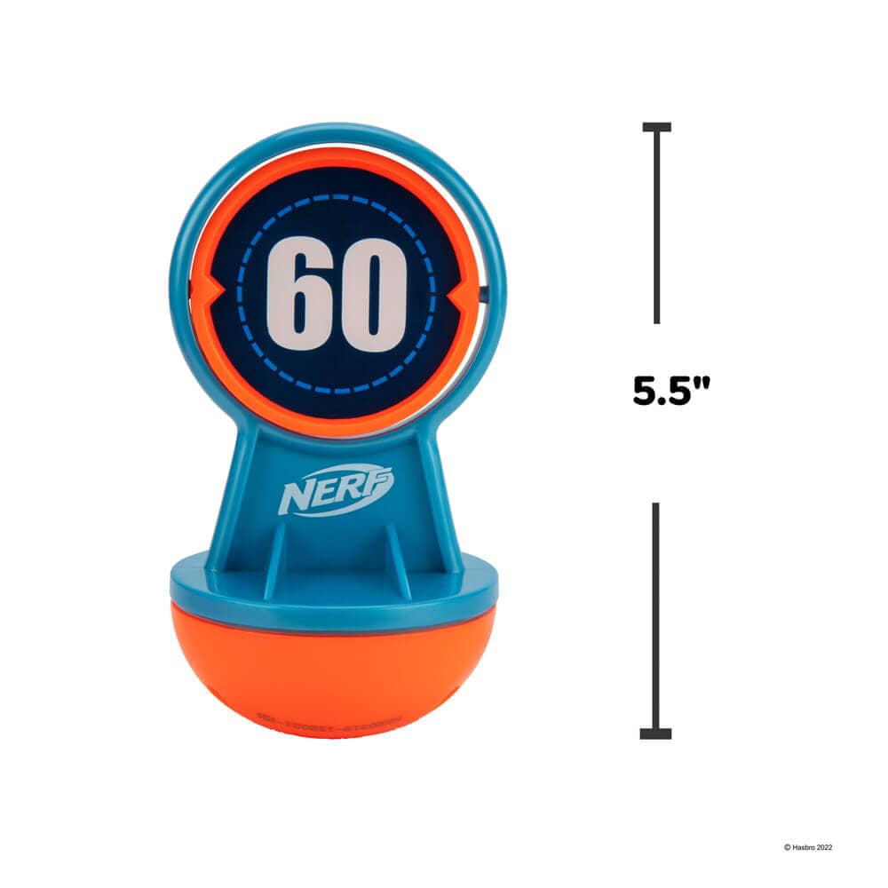 Nerf Elite Target Rocker Shot Targets 3 X Pack