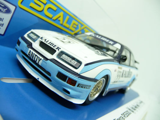 Scalextric C4343 Ford Sierra RS500 BTCC 1988 - Andy Rouse