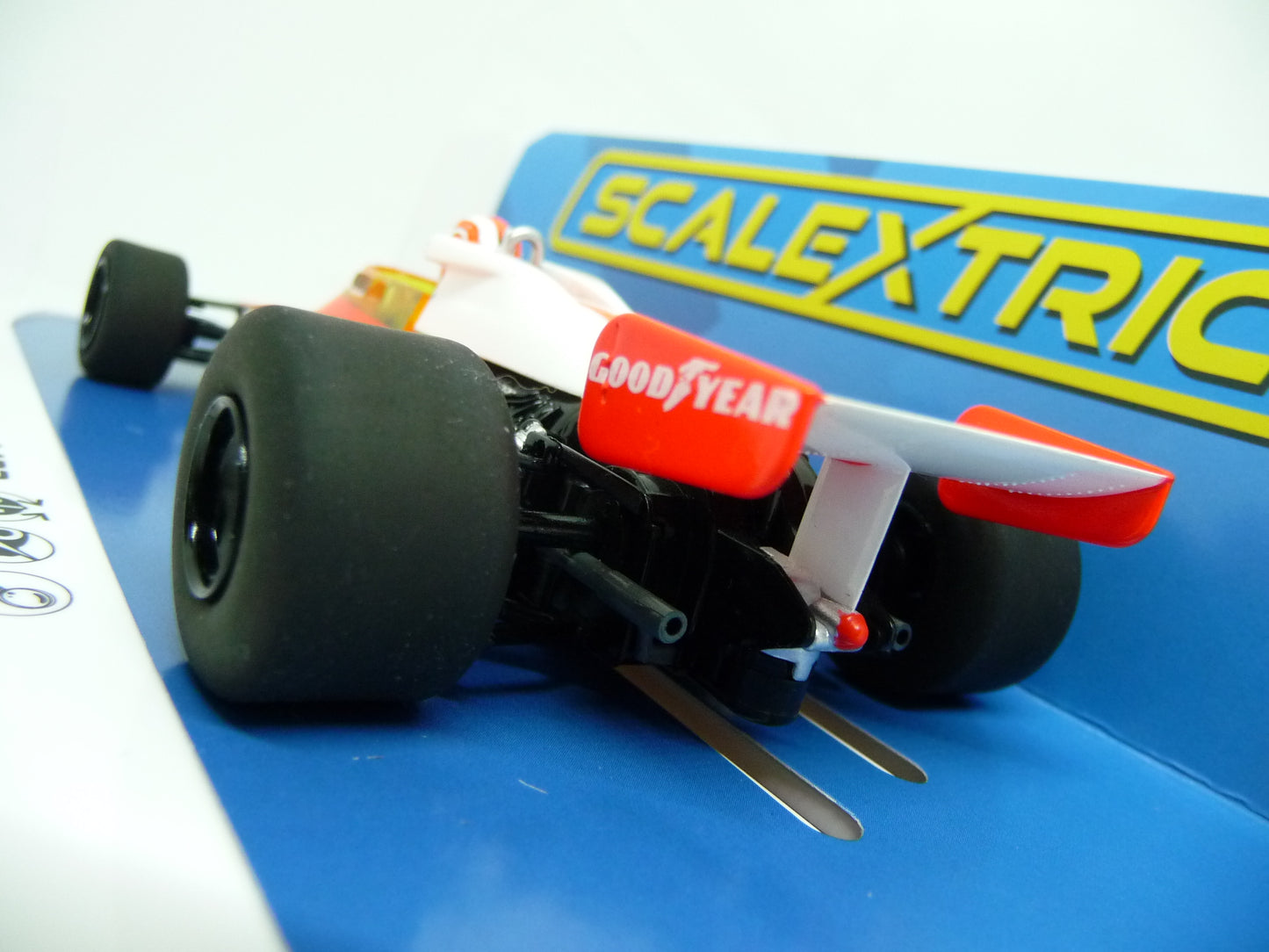 Scalextric C4308 Mclaren M23 Dutch Gp 1978 Nelson Piquet