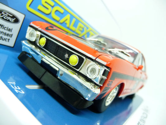 Scalextric C4169 1:32 Ford XW Falcon Phase 1 GT-HO 1969 Slot Car Suit Carrera.