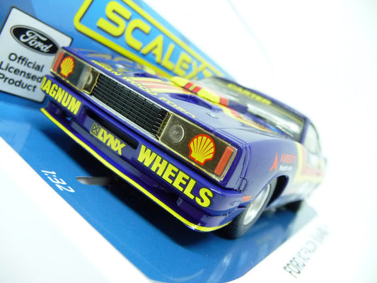 Scalextric C4260 1:32 Ford Falcon XC No18 Bathurst 1978 Slot car suit Carrera