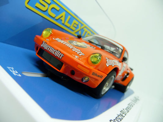 Scalextric C4211 1:32 Porsche 911 Carrera RSR  Slot Car Suit Carrera