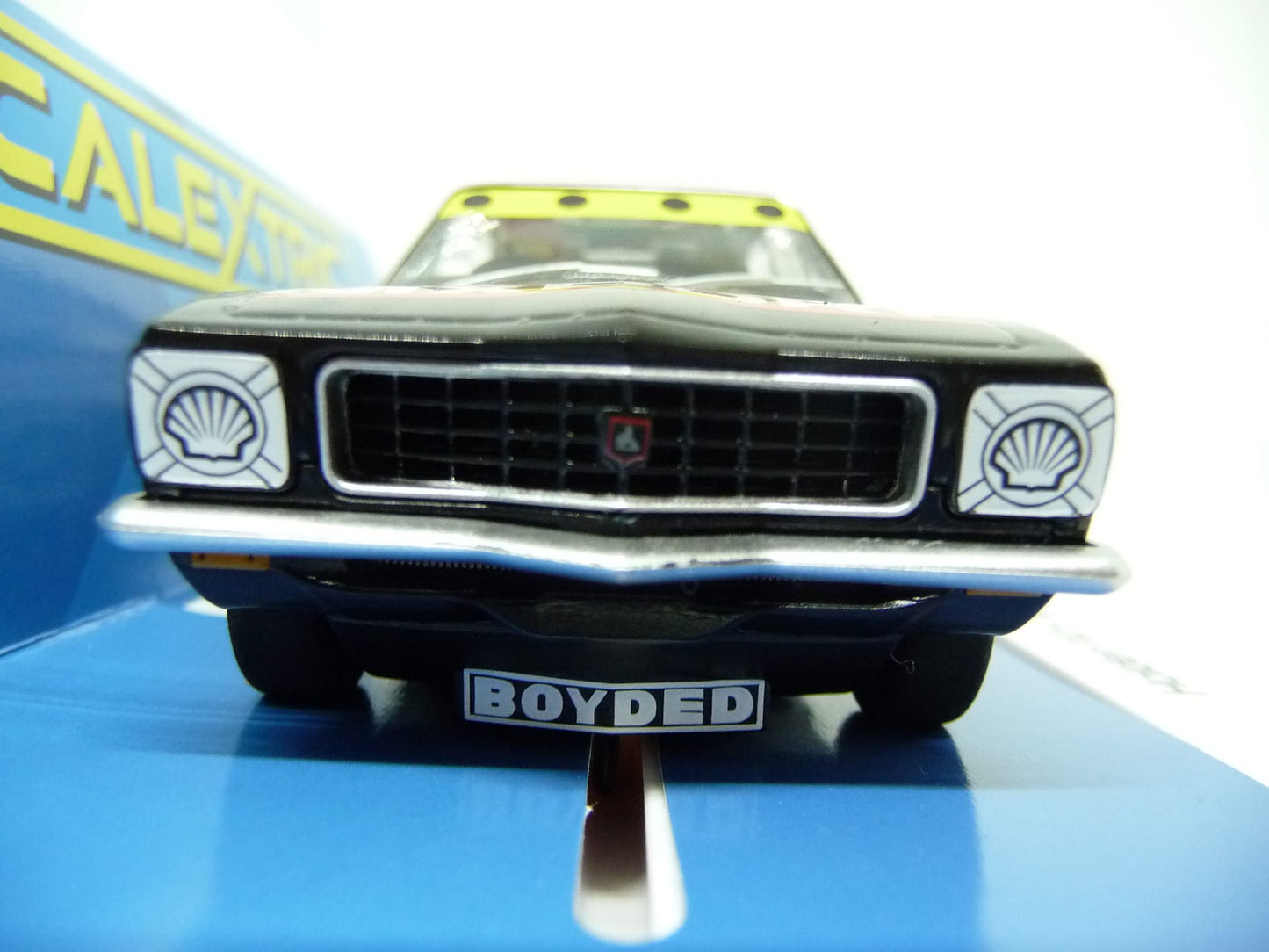 Scalextric C4363 Holden XU-1 1973 Bathurst 5th Place Johnson/Forbes